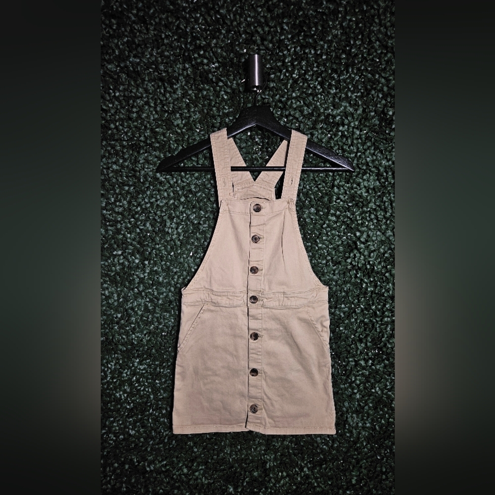 Stylish Tan Kids School Jumper